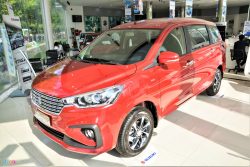 Suzuki New Ertiga - Chi Nhánh Công Ty TNHH Việt Nam Suzuki